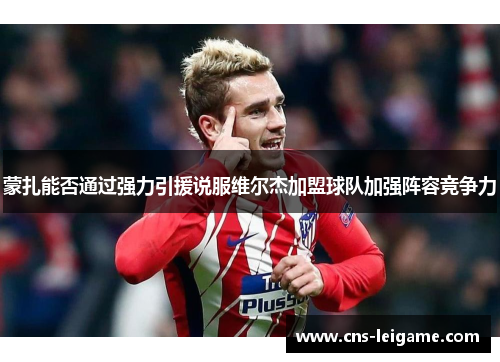 蒙扎能否通过强力引援说服维尔杰加盟球队加强阵容竞争力