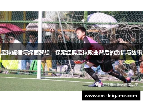 足球旋律与绿茵梦想：探索经典足球歌曲背后的激情与故事