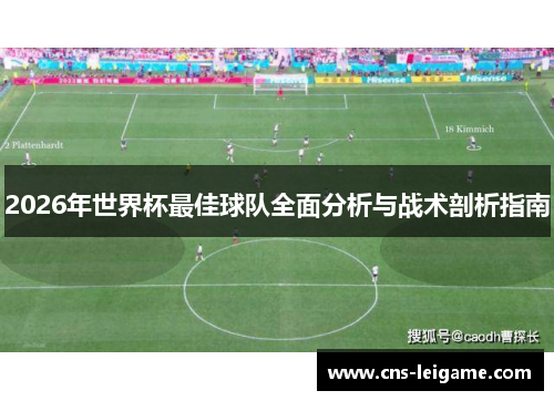 2026年世界杯最佳球队全面分析与战术剖析指南